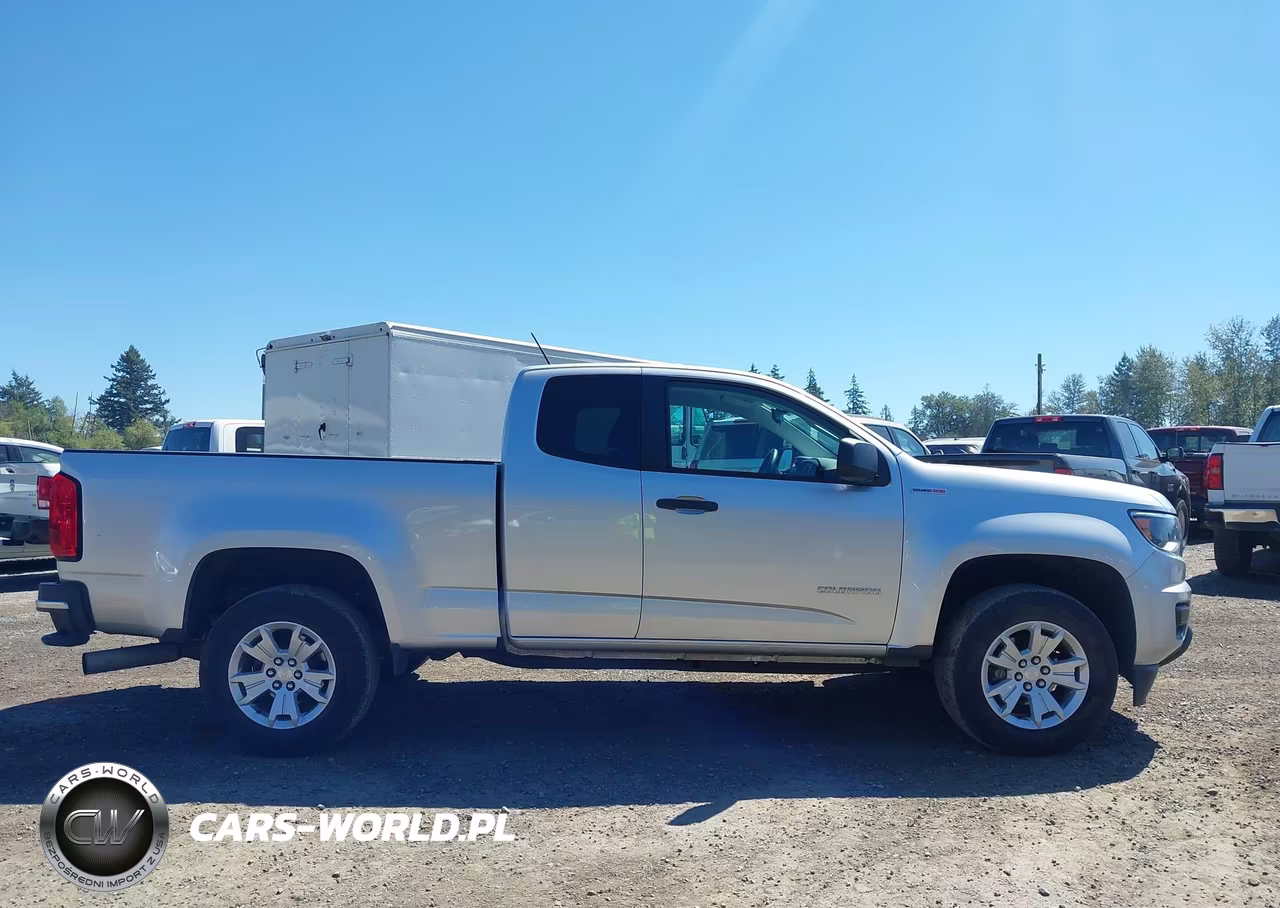 2016 Chevrolet Colorado 2Wd Wt VIN:1GCHSBE17G1312038 - 13
