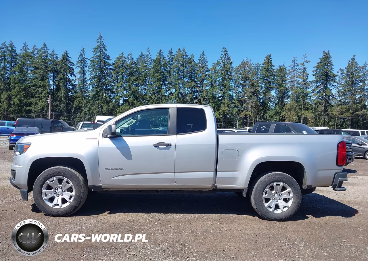 2016 Chevrolet Colorado 2Wd Wt VIN:1GCHSBE17G1312038 - 14