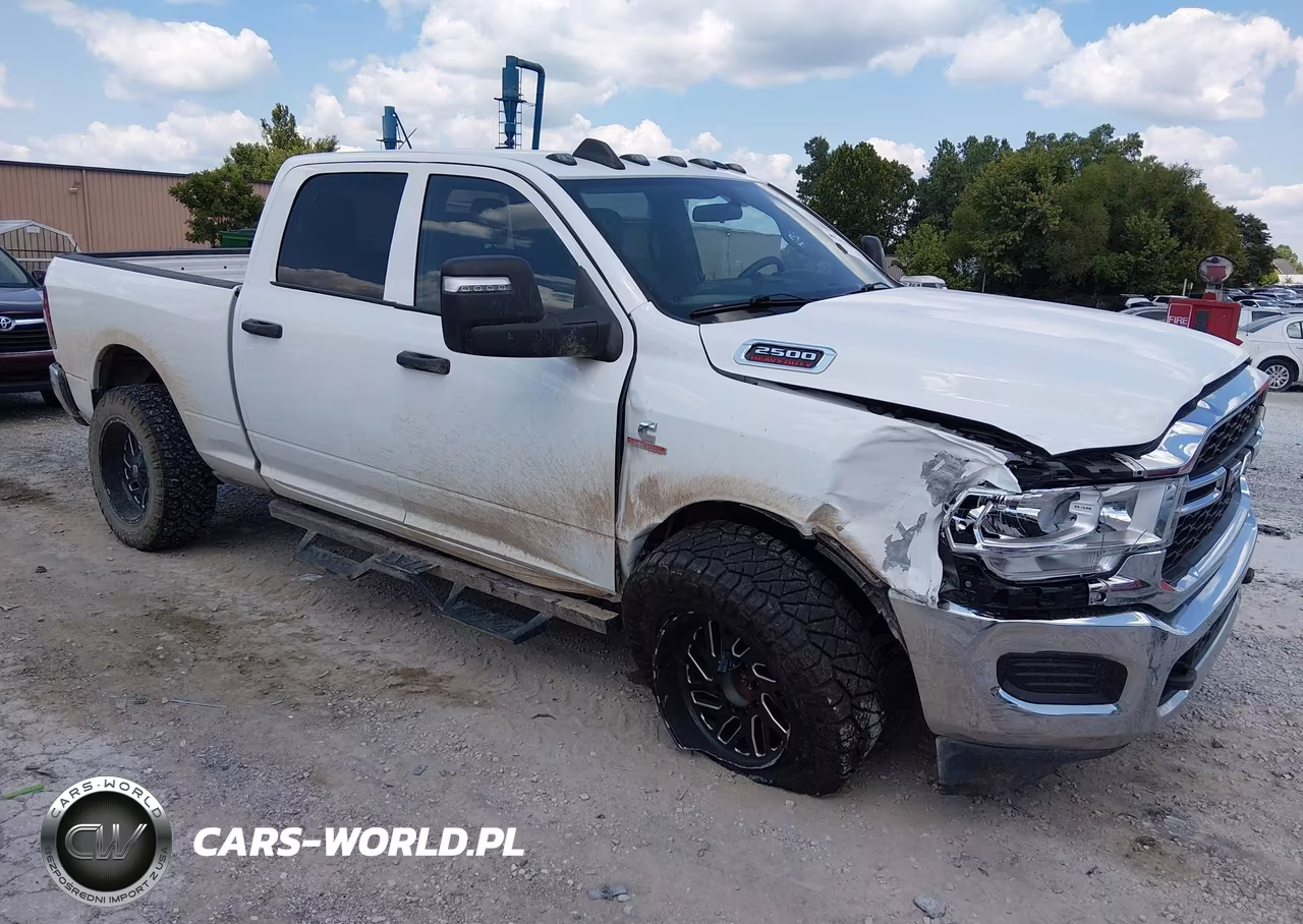 2024 Ram 2500 Tradesman 4X4 6'4 Box – zdjęcie 1 z 17