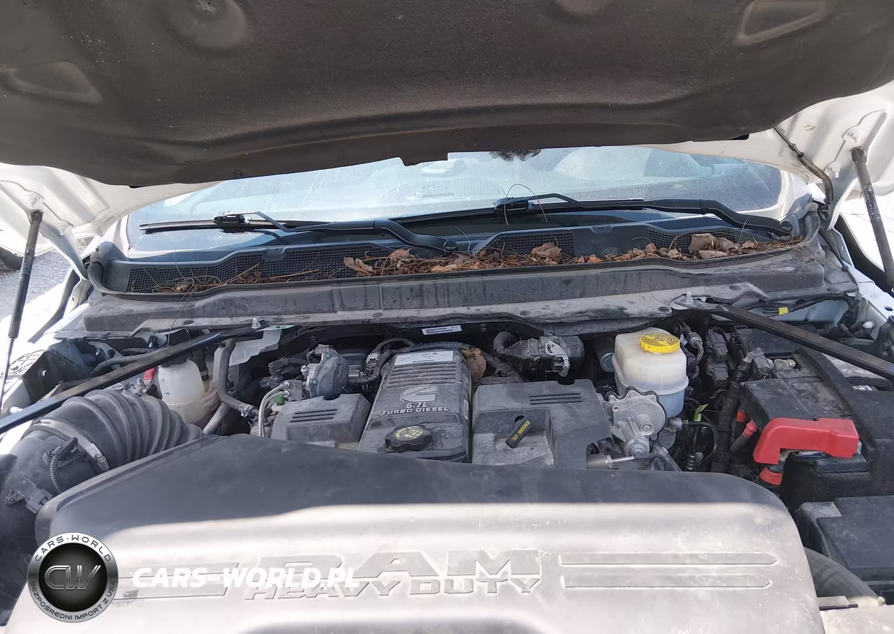 2024 Ram 2500 Tradesman 4X4 6'4 Box VIN:3C6UR5CL2RG220704 - 10