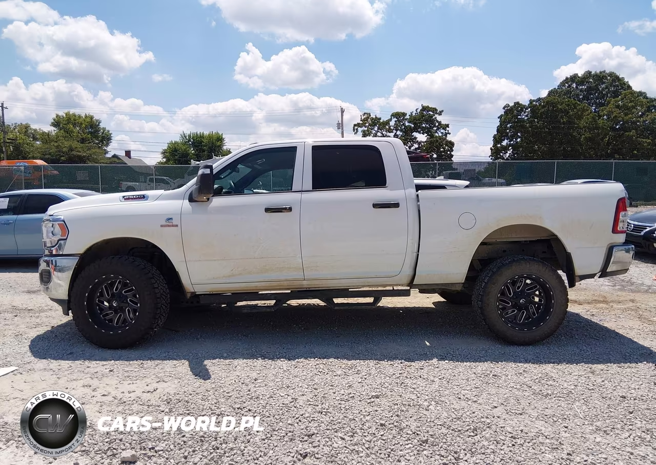 2024 Ram 2500 Tradesman 4X4 6'4 Box VIN:3C6UR5CL2RG220704 - 15