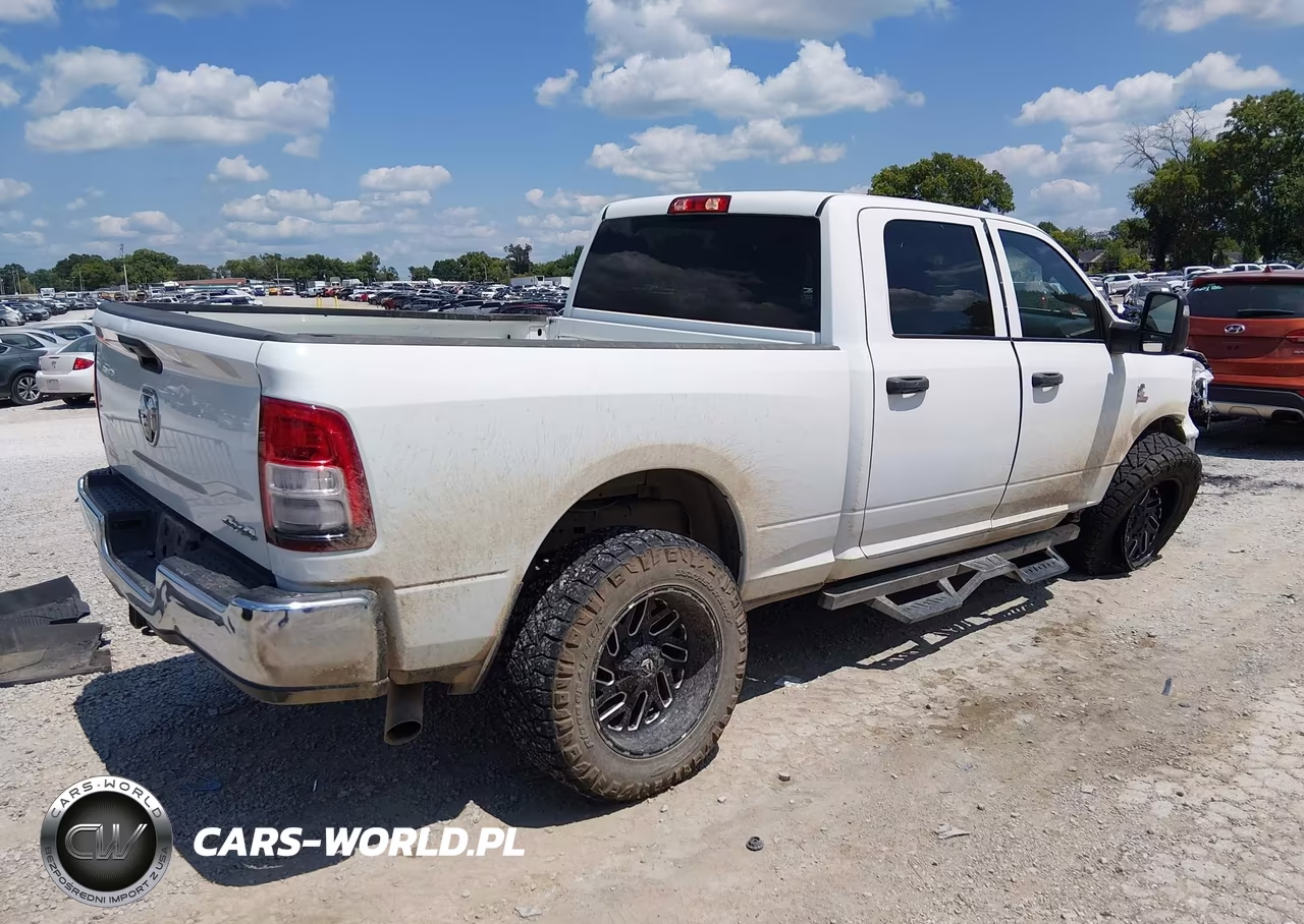 2024 Ram 2500 Tradesman 4X4 6'4 Box VIN:3C6UR5CL2RG220704 - 4