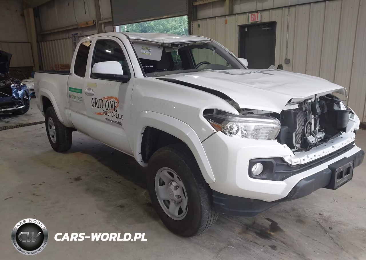2023 Toyota Tacoma Sr5 V6 – zdjęcie 1 z 22