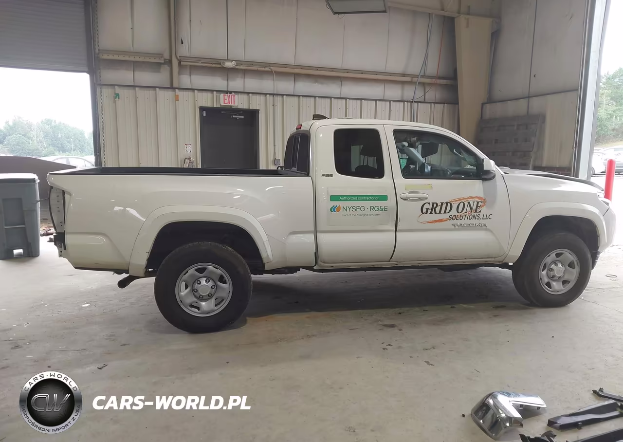 2023 Toyota Tacoma Sr5 V6 VIN:3TYSZ5ANXPT118087 - 14