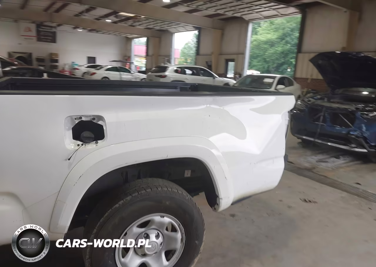 2023 Toyota Tacoma Sr5 V6 VIN:3TYSZ5ANXPT118087 - 22