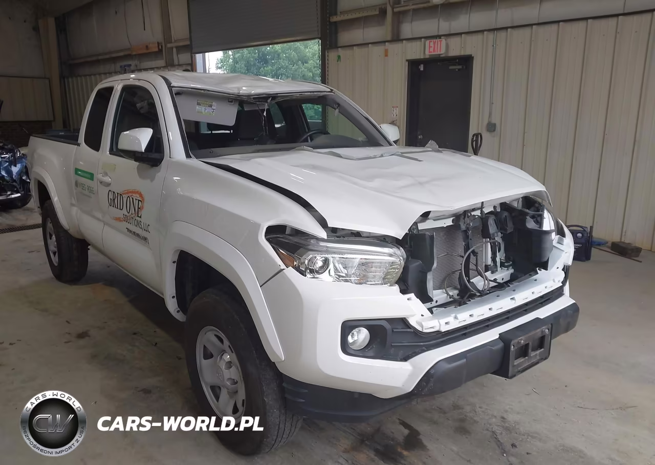 2023 Toyota Tacoma Sr5 V6 VIN:3TYSZ5ANXPT118087 - 6