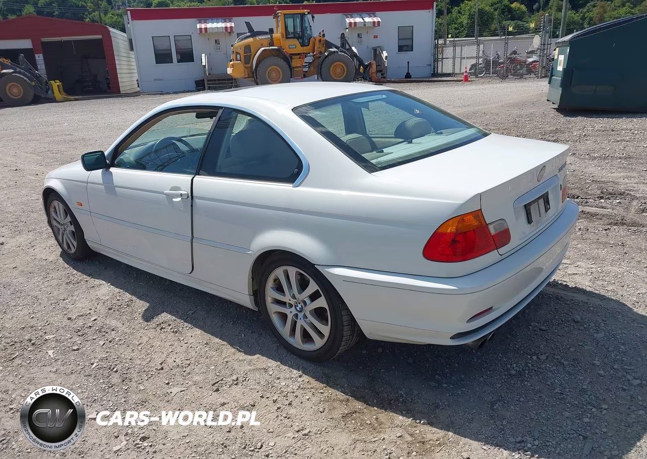 2001 BMW 330Ci VIN:WBABN53431JU34427 - 3