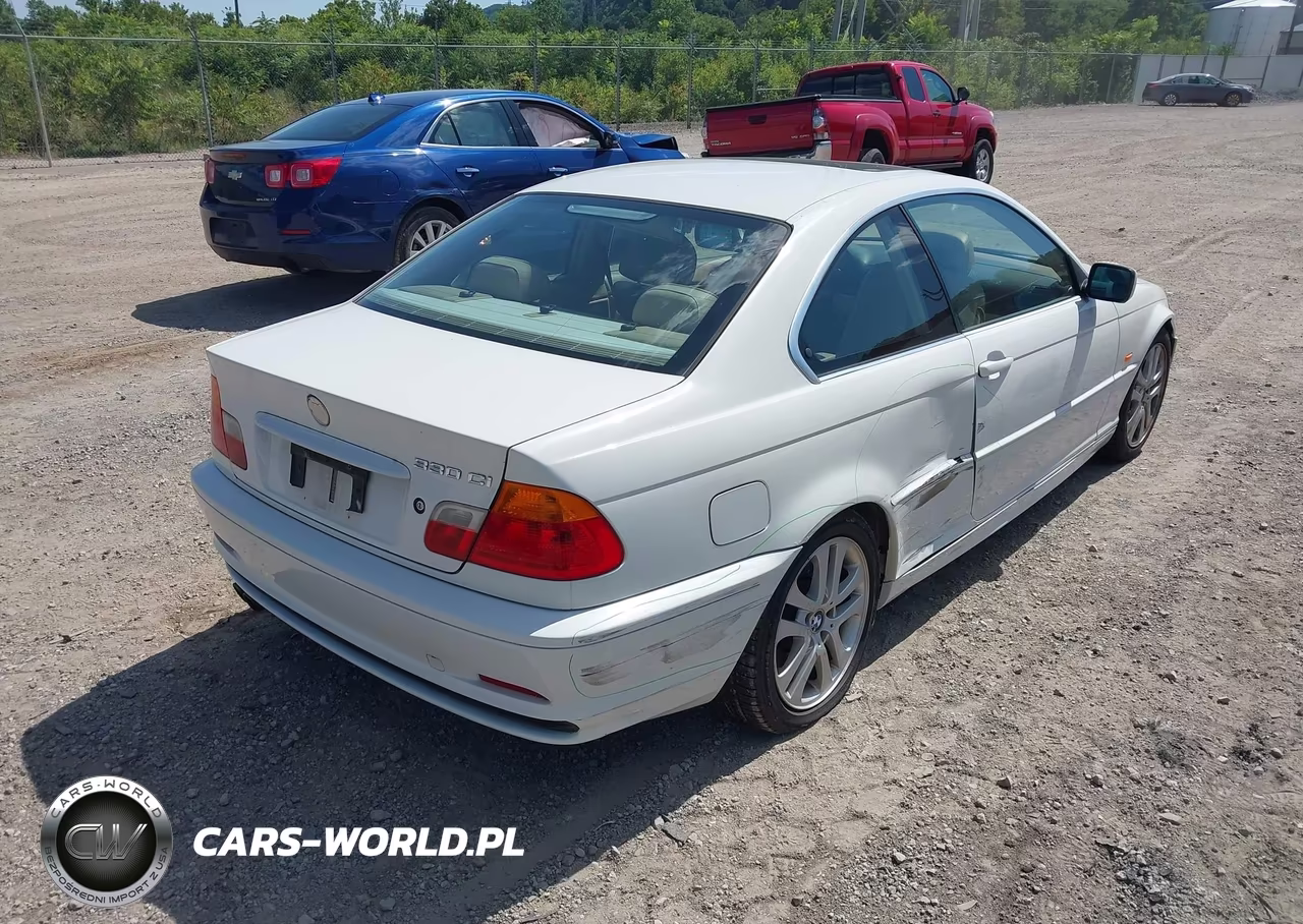 2001 BMW 330Ci VIN:WBABN53431JU34427 - 4