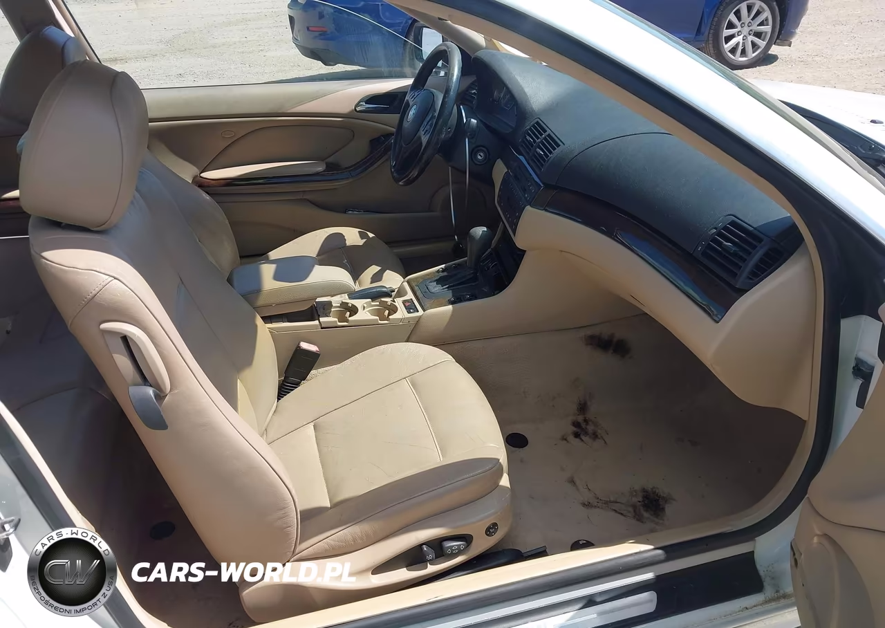 2001 BMW 330Ci VIN:WBABN53431JU34427 - 5