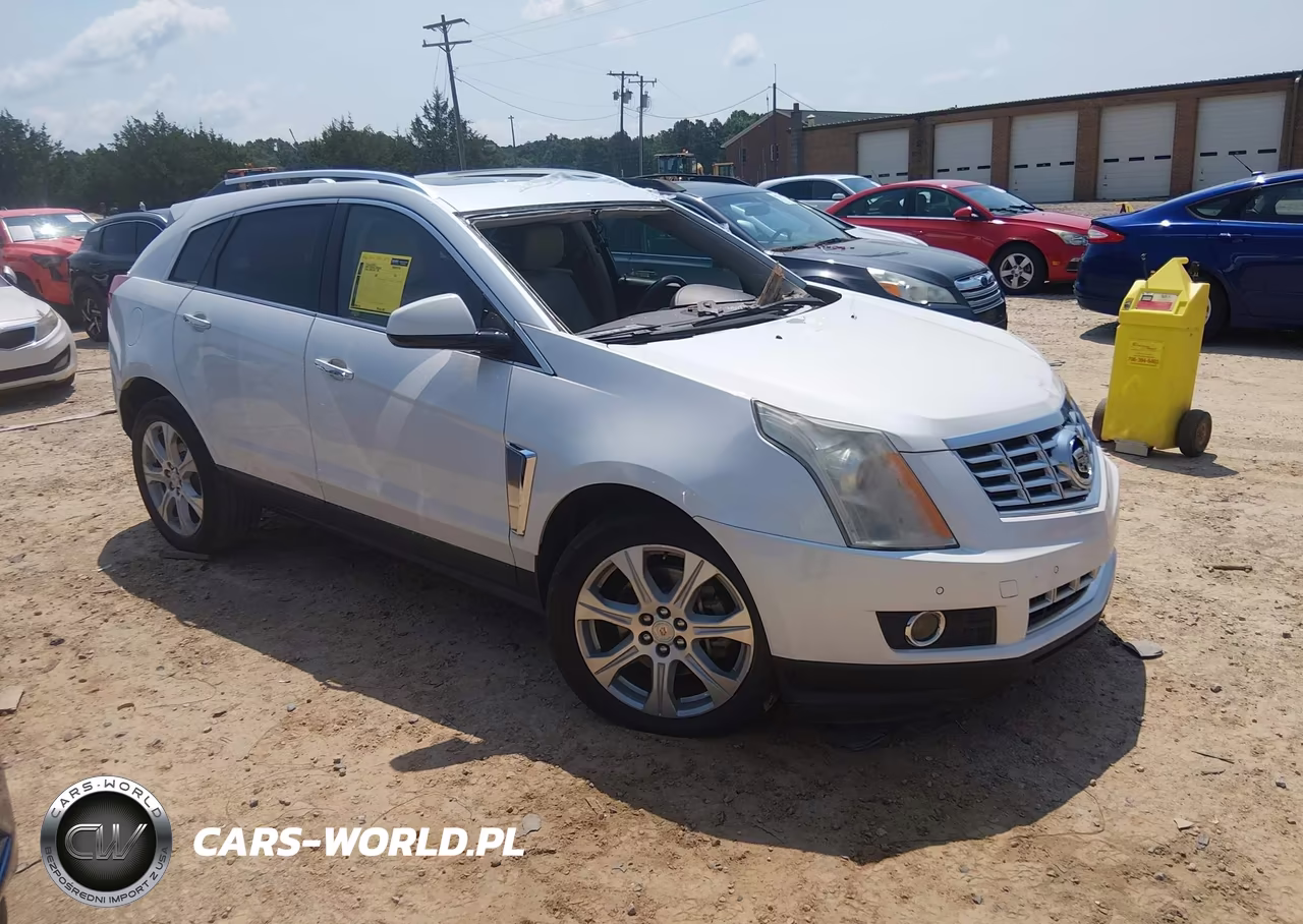 2016 Cadillac Srx Premium Collection – zdjęcie 1 z 18