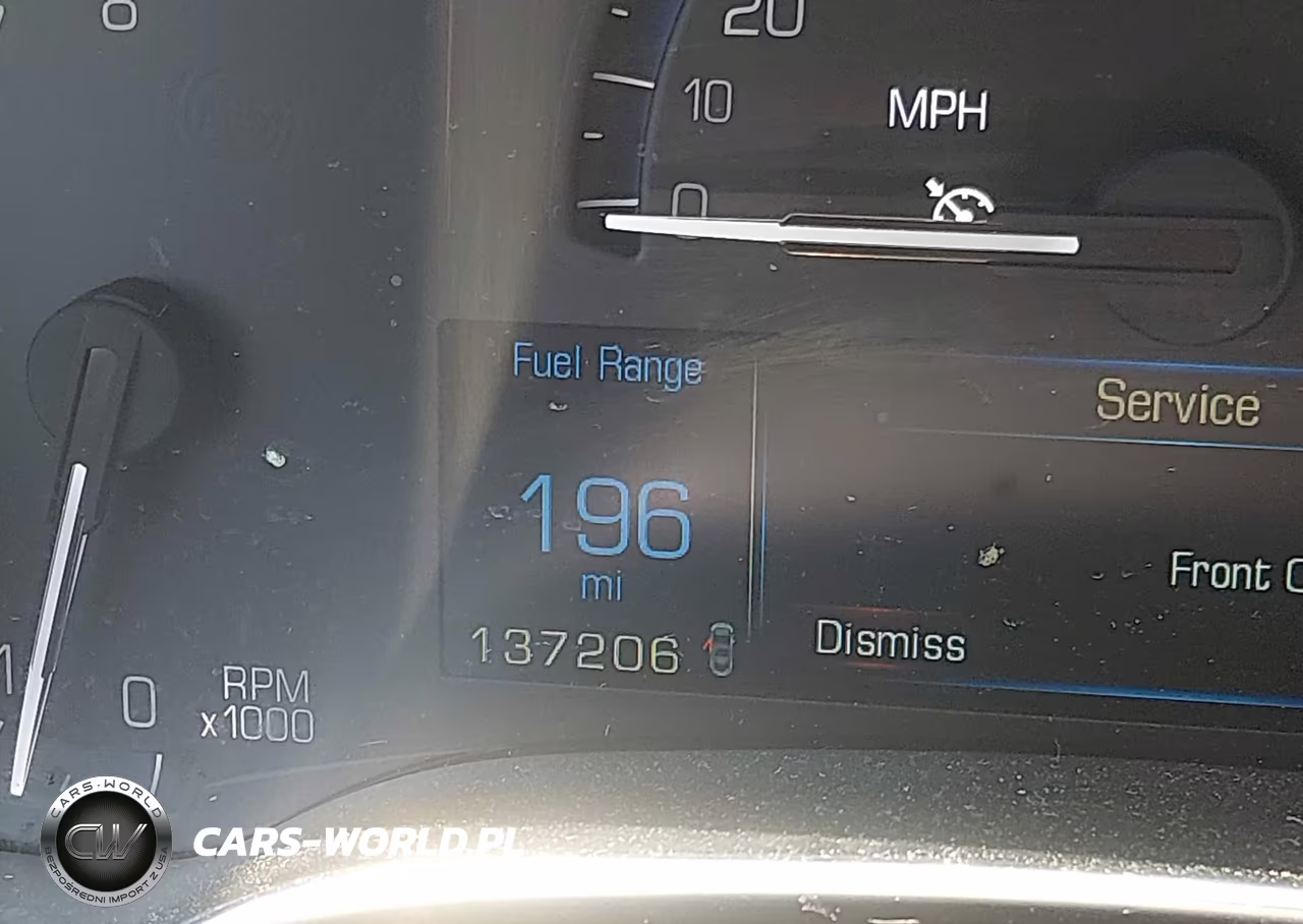 2016 Cadillac Srx Premium Collection VIN:3GYFNDE33GS560548 - 15