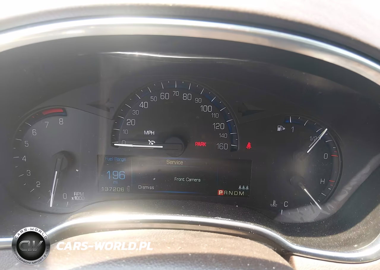 2016 Cadillac Srx Premium Collection VIN:3GYFNDE33GS560548 - 7