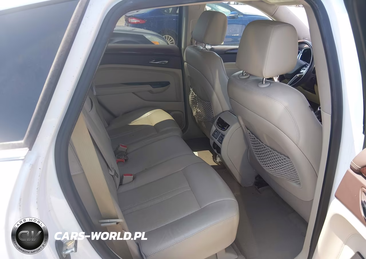 2016 Cadillac Srx Premium Collection VIN:3GYFNDE33GS560548 - 8