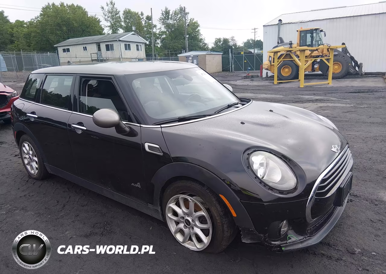 2017 Mini Clubman Cooper