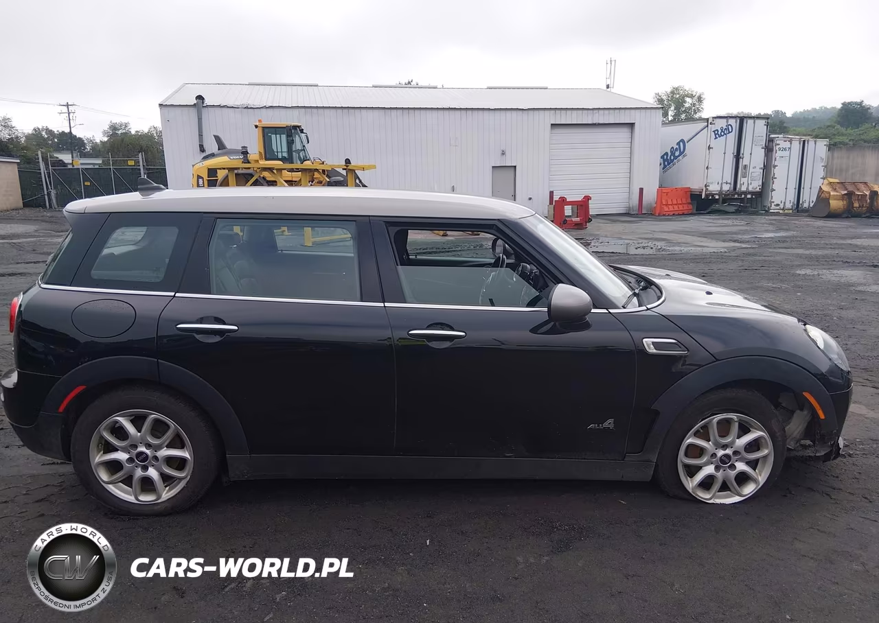 2017 Mini Clubman Cooper VIN:WMWLU1C57H2C41715 - 13