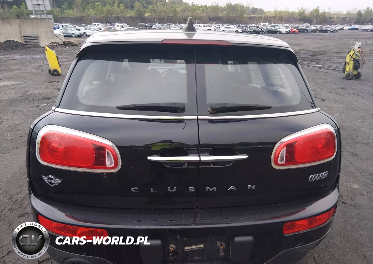 2017 Mini Clubman Cooper VIN:WMWLU1C57H2C41715 - 16