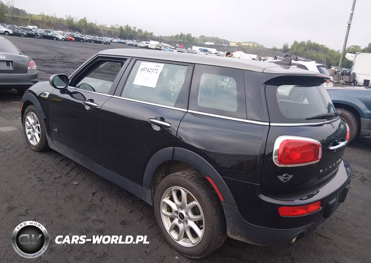 2017 Mini Clubman Cooper VIN:WMWLU1C57H2C41715 - 3