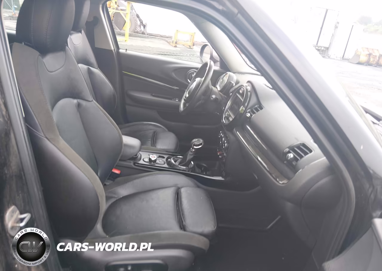 2017 Mini Clubman Cooper VIN:WMWLU1C57H2C41715 - 5