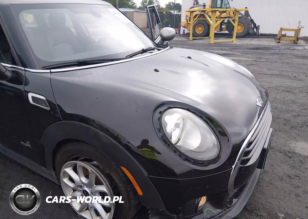 2017 Mini Clubman Cooper VIN:WMWLU1C57H2C41715 - 6