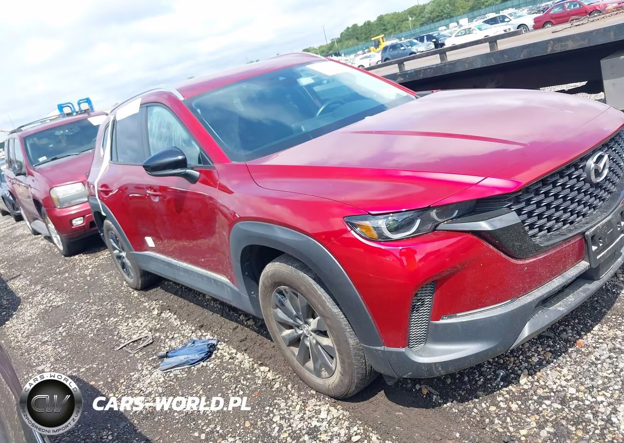 2024 Mazda Cx-50 2.5 S Preferred – zdjęcie 1 z 11