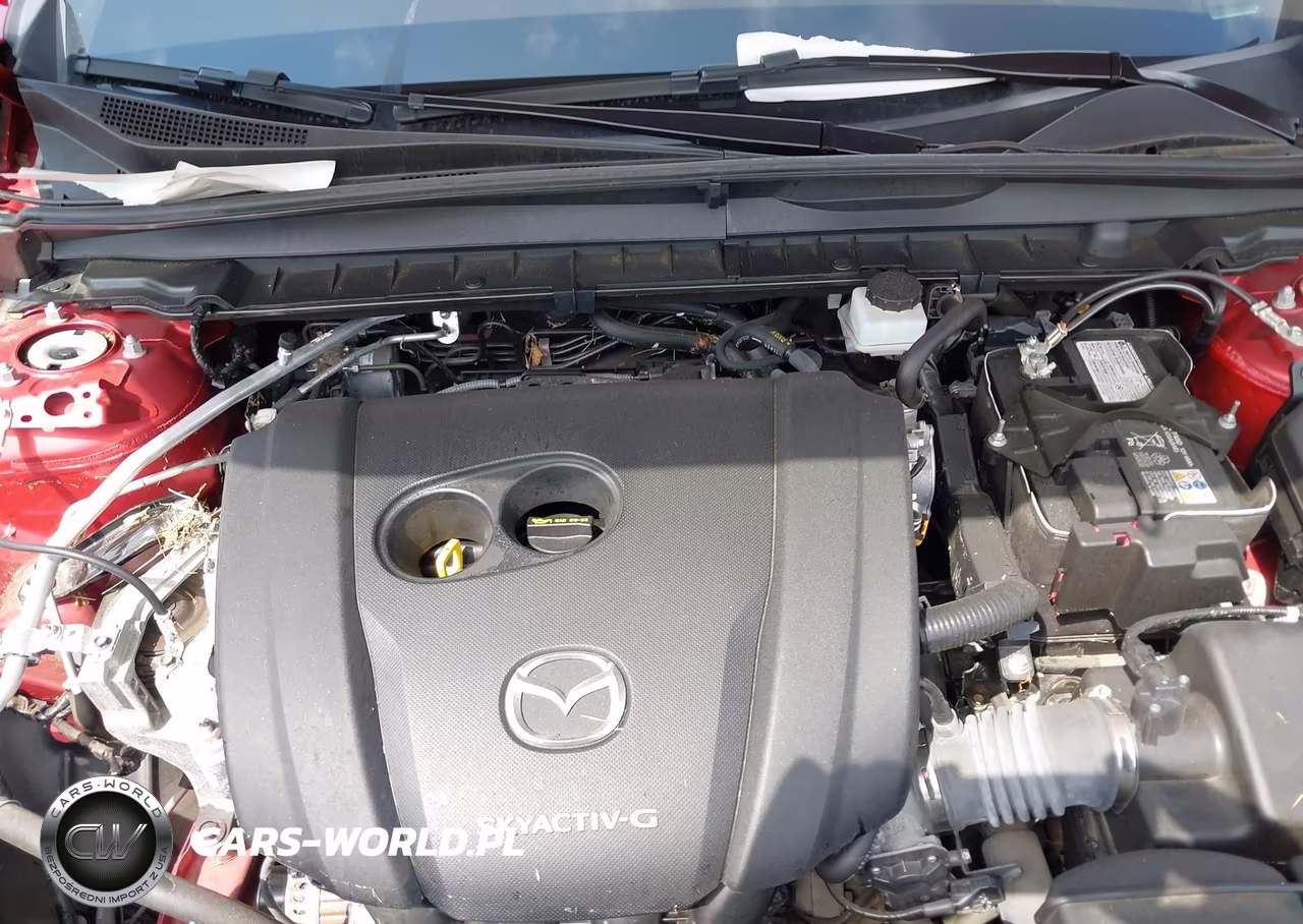 2024 Mazda Cx-50 2.5 S Preferred VIN:7MMVABBM1RN226708 - 10