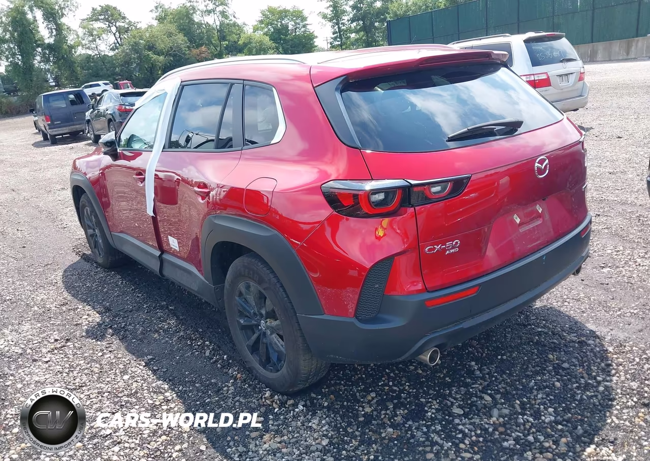 2024 Mazda Cx-50 2.5 S Preferred VIN:7MMVABBM1RN226708 - 3
