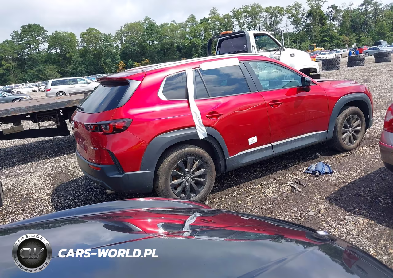 2024 Mazda Cx-50 2.5 S Preferred VIN:7MMVABBM1RN226708 - 4