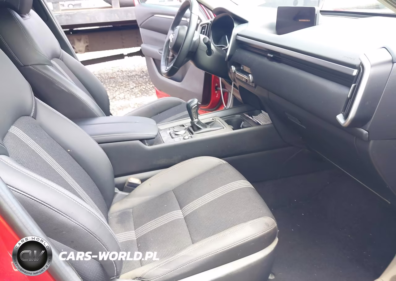 2024 Mazda Cx-50 2.5 S Preferred VIN:7MMVABBM1RN226708 - 5