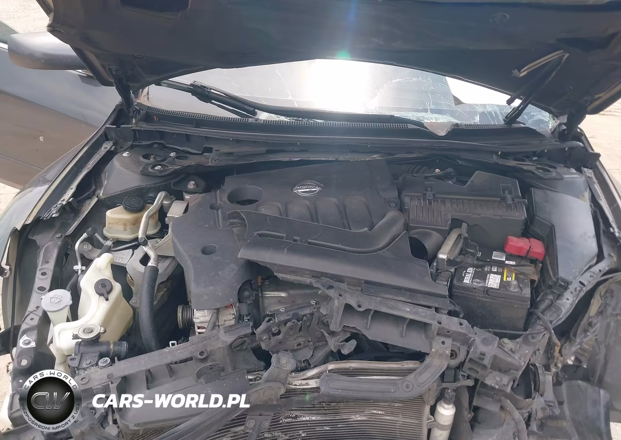 2011 Nissan Altima 2.5 S VIN:1N4AL2AP3BN410421 - 10