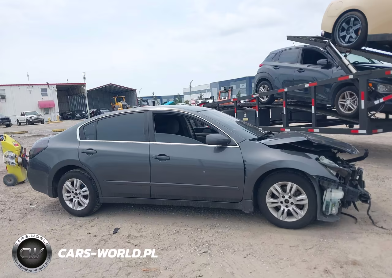2011 Nissan Altima 2.5 S VIN:1N4AL2AP3BN410421 - 13