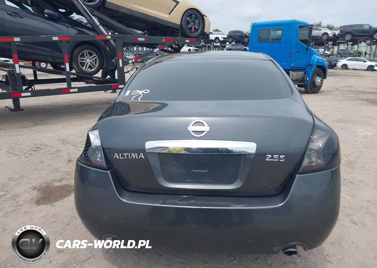 2011 Nissan Altima 2.5 S VIN:1N4AL2AP3BN410421 - 16