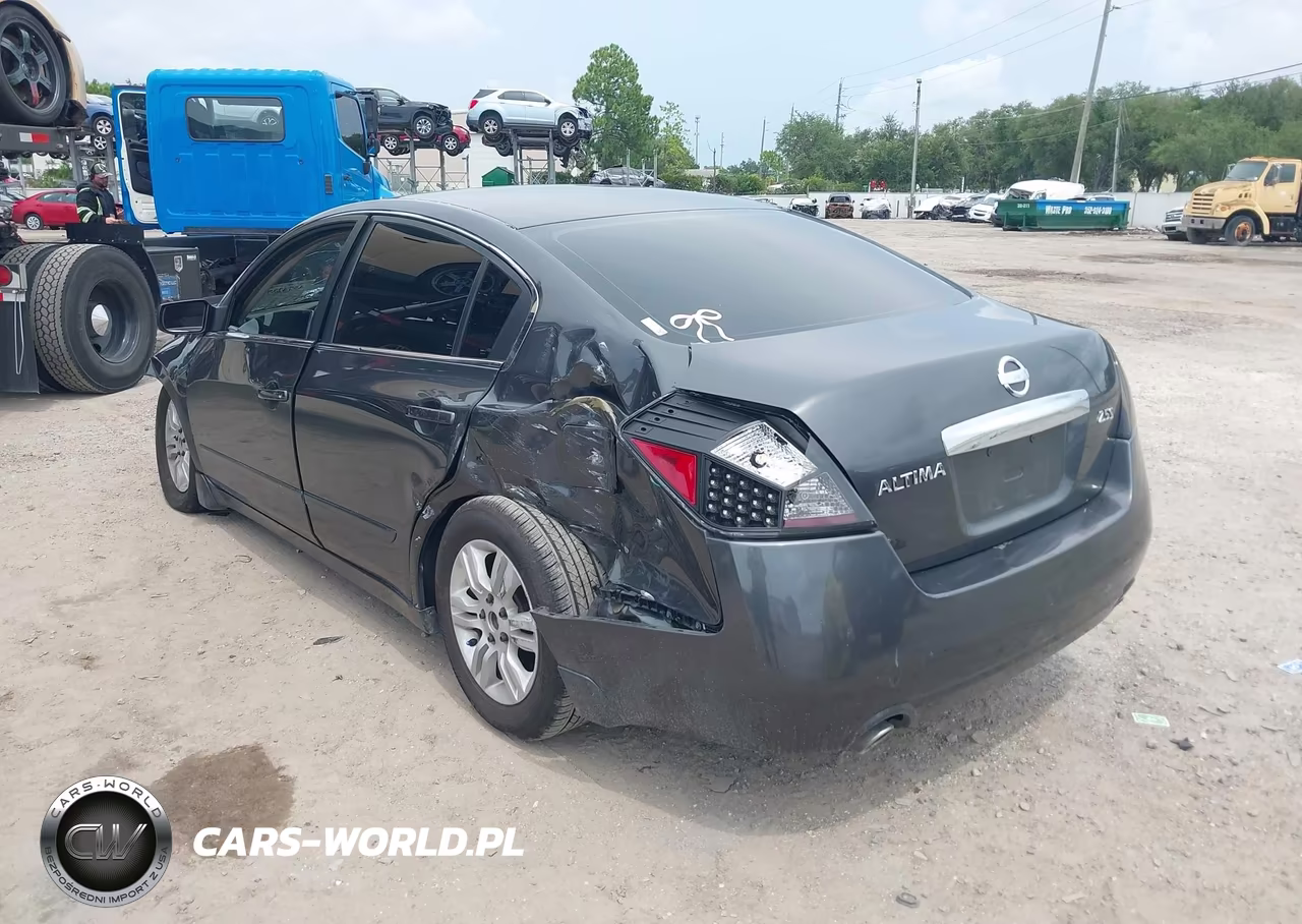 2011 Nissan Altima 2.5 S VIN:1N4AL2AP3BN410421 - 3