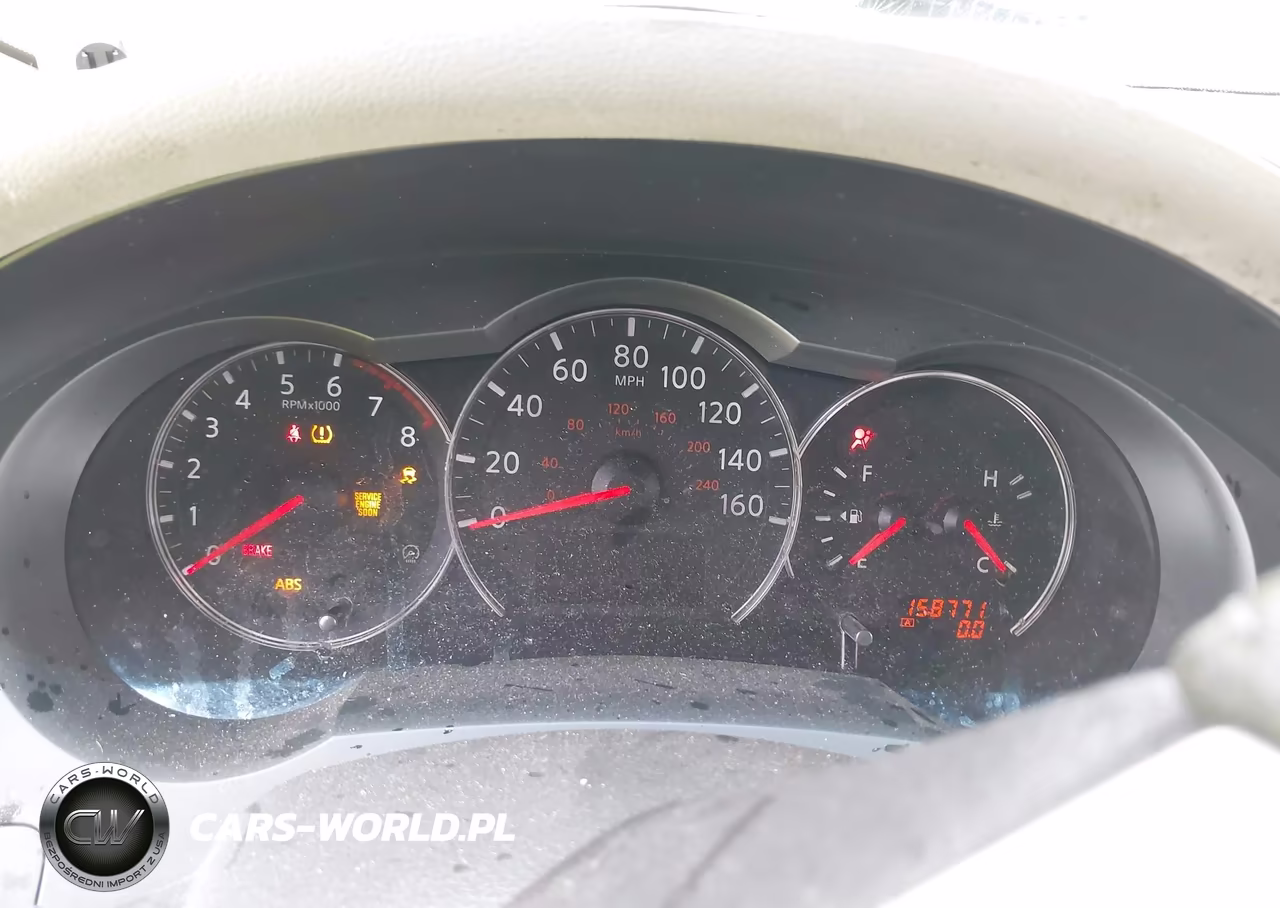 2011 Nissan Altima 2.5 S VIN:1N4AL2AP3BN410421 - 7