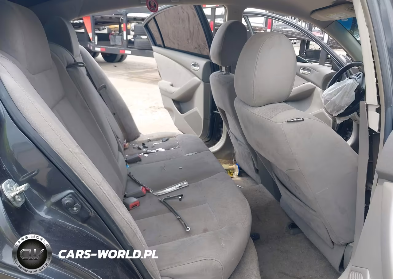 2011 Nissan Altima 2.5 S VIN:1N4AL2AP3BN410421 - 8