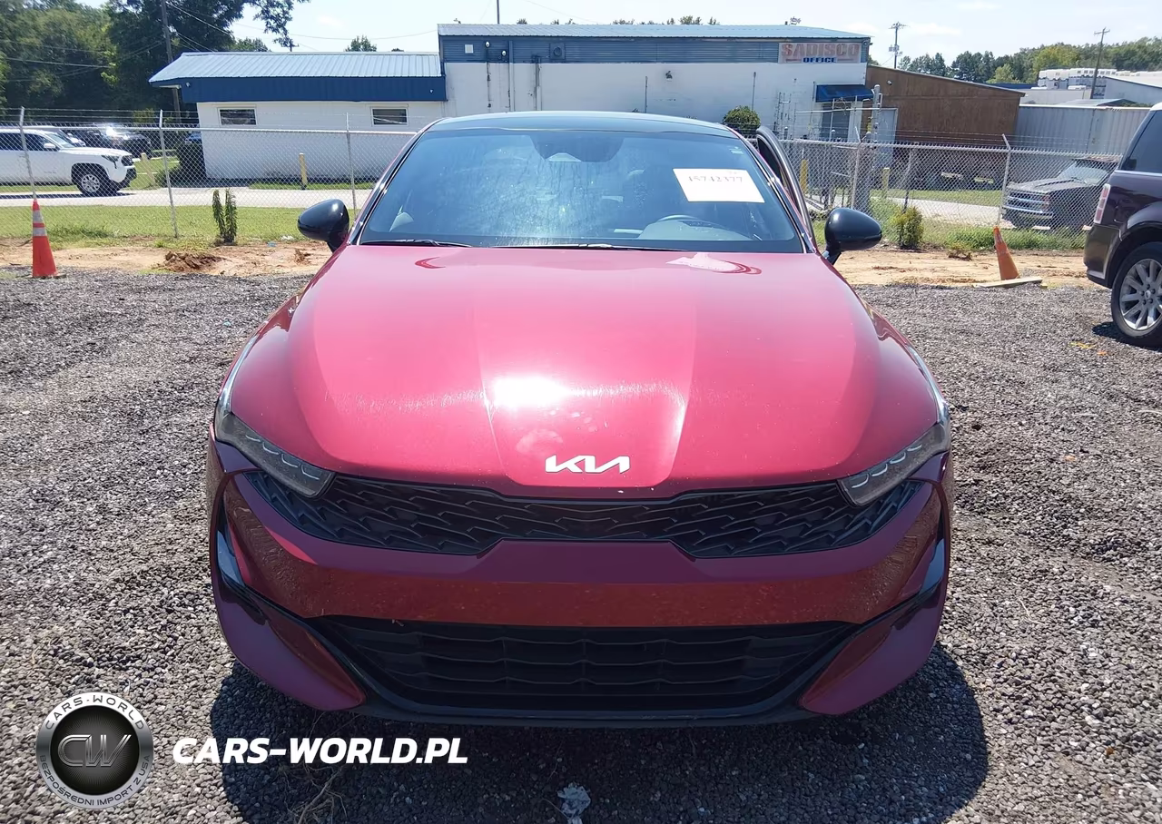 2022 Kia K5 Gt VIN:5XXG44J89NG149818 - 12
