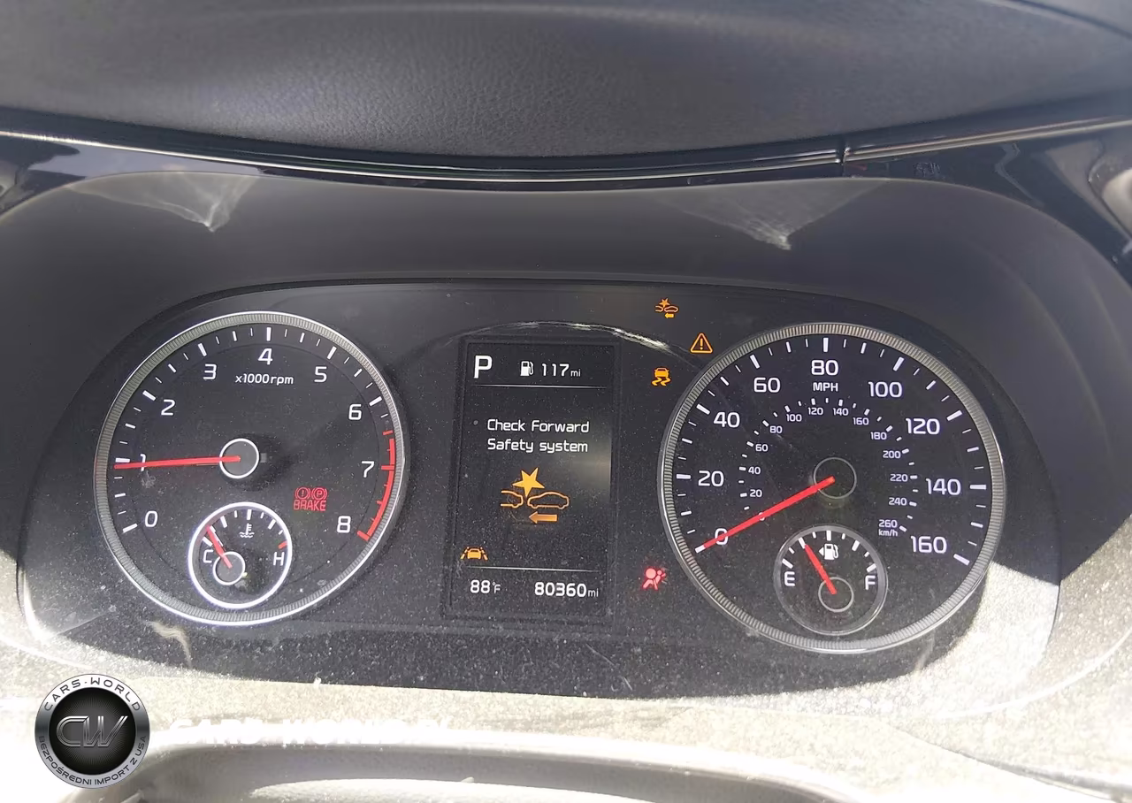 2022 Kia K5 Gt VIN:5XXG44J89NG149818 - 7