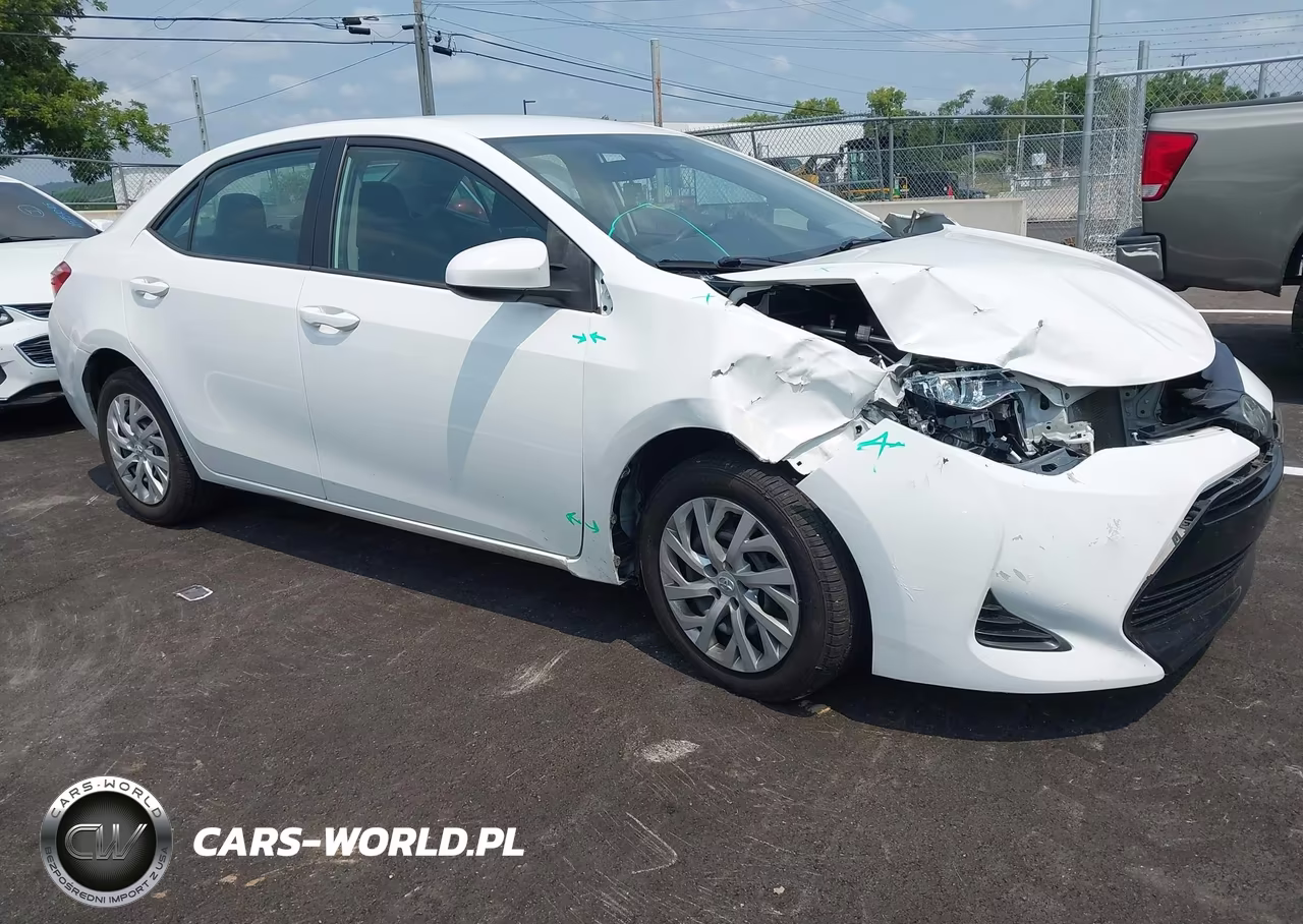 2019 Toyota Corolla Le – zdjęcie 1 z 16
