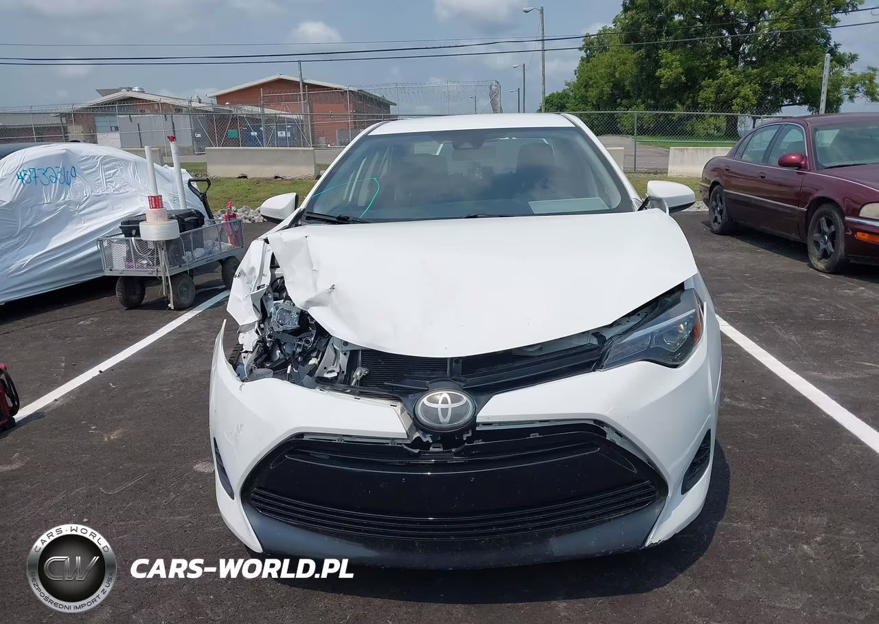 2019 Toyota Corolla Le VIN:5YFBURHE2KP907164 - 12