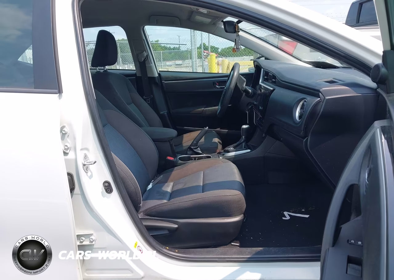 2019 Toyota Corolla Le VIN:5YFBURHE2KP907164 - 5