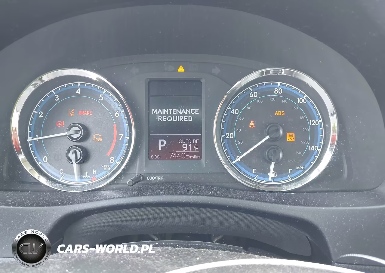 2019 Toyota Corolla Le VIN:5YFBURHE2KP907164 - 7