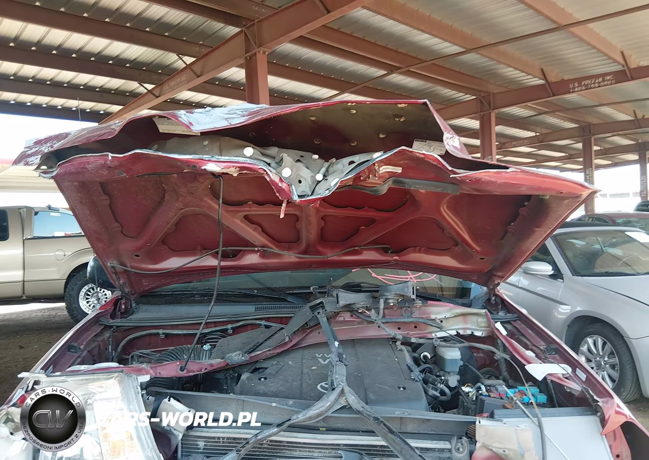 2008 Toyota Tacoma Prerunner V6 VIN:5TEJU62N98Z511139 - 10