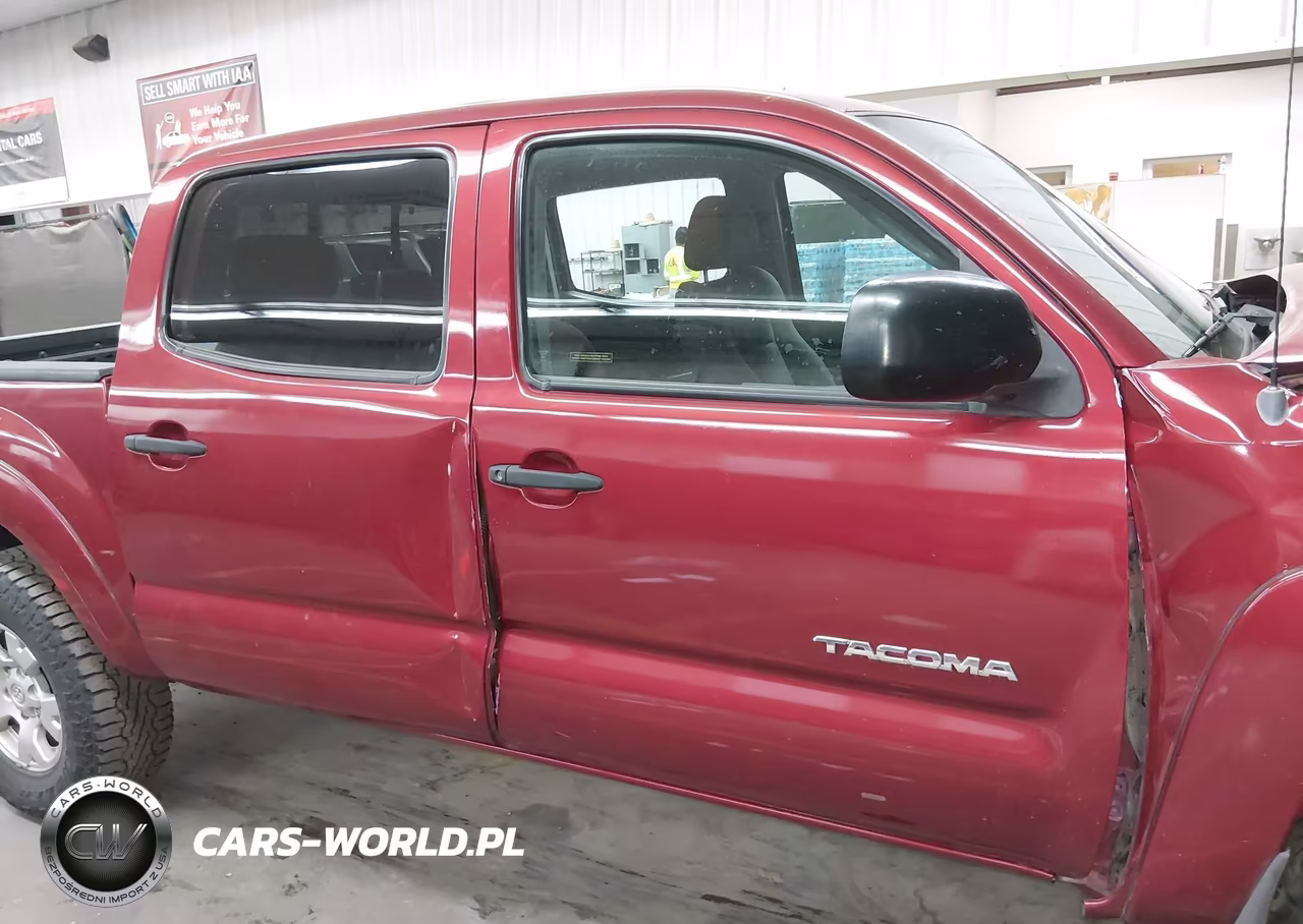 2008 Toyota Tacoma Prerunner V6 VIN:5TEJU62N98Z511139 - 19