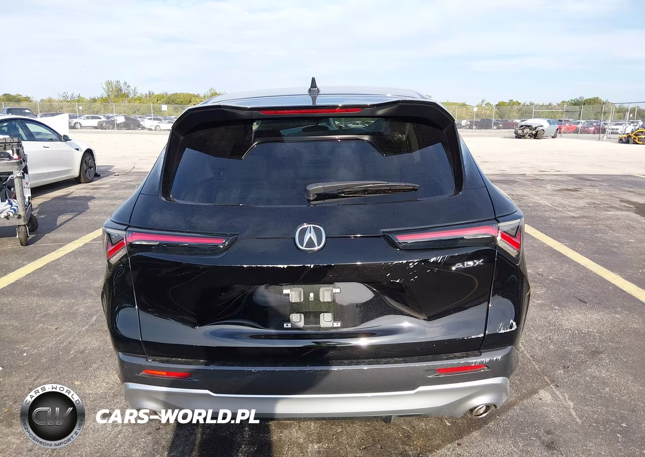 2025 Acura Adx VIN:3HDSA1H32SM708758 - 16