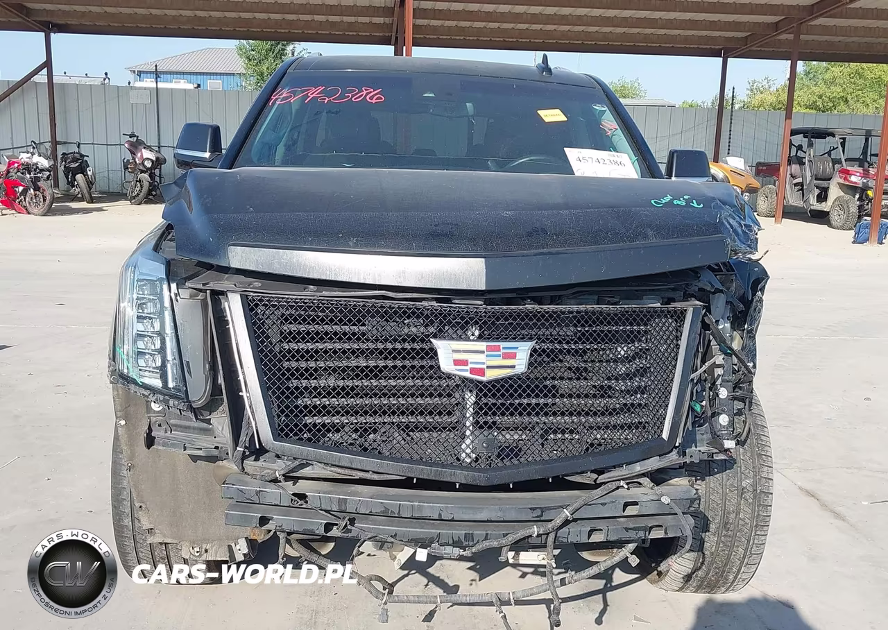 2017 Cadillac Escalade Luxury VIN:1GYS3BKJ9HR325880 - 13