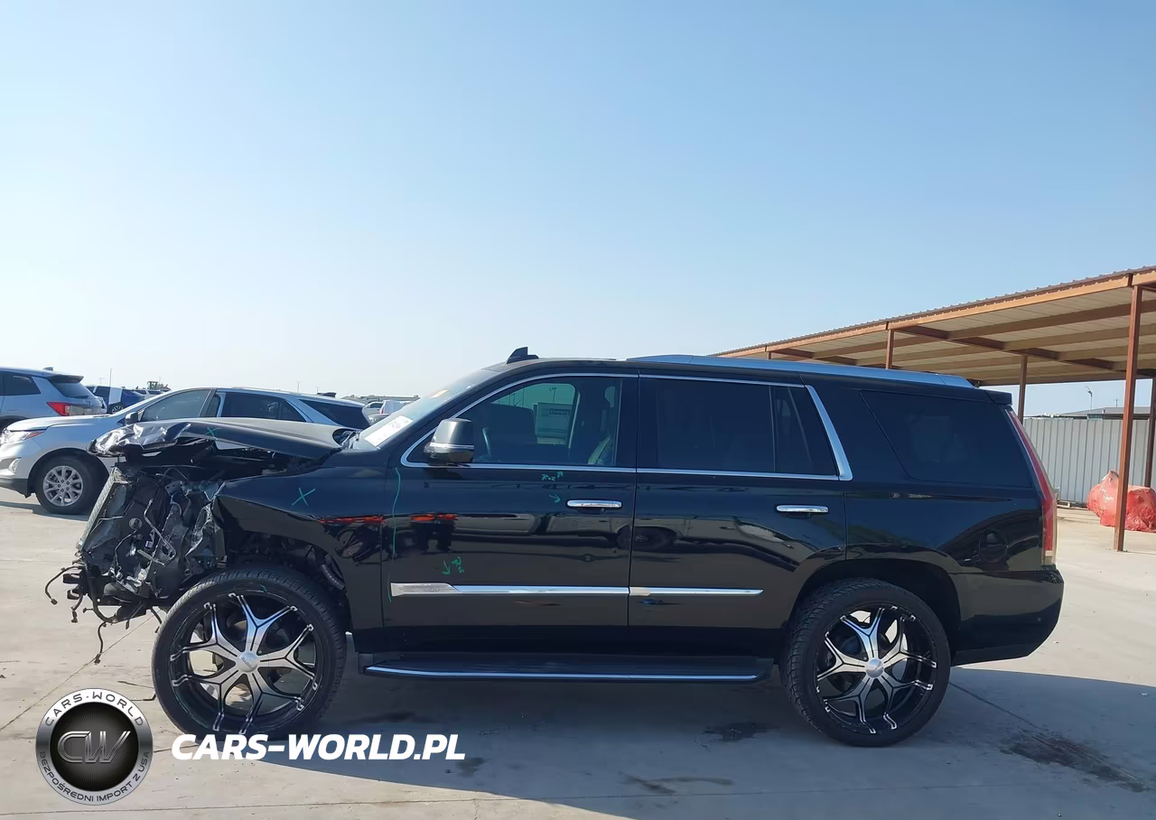 2017 Cadillac Escalade Luxury VIN:1GYS3BKJ9HR325880 - 15