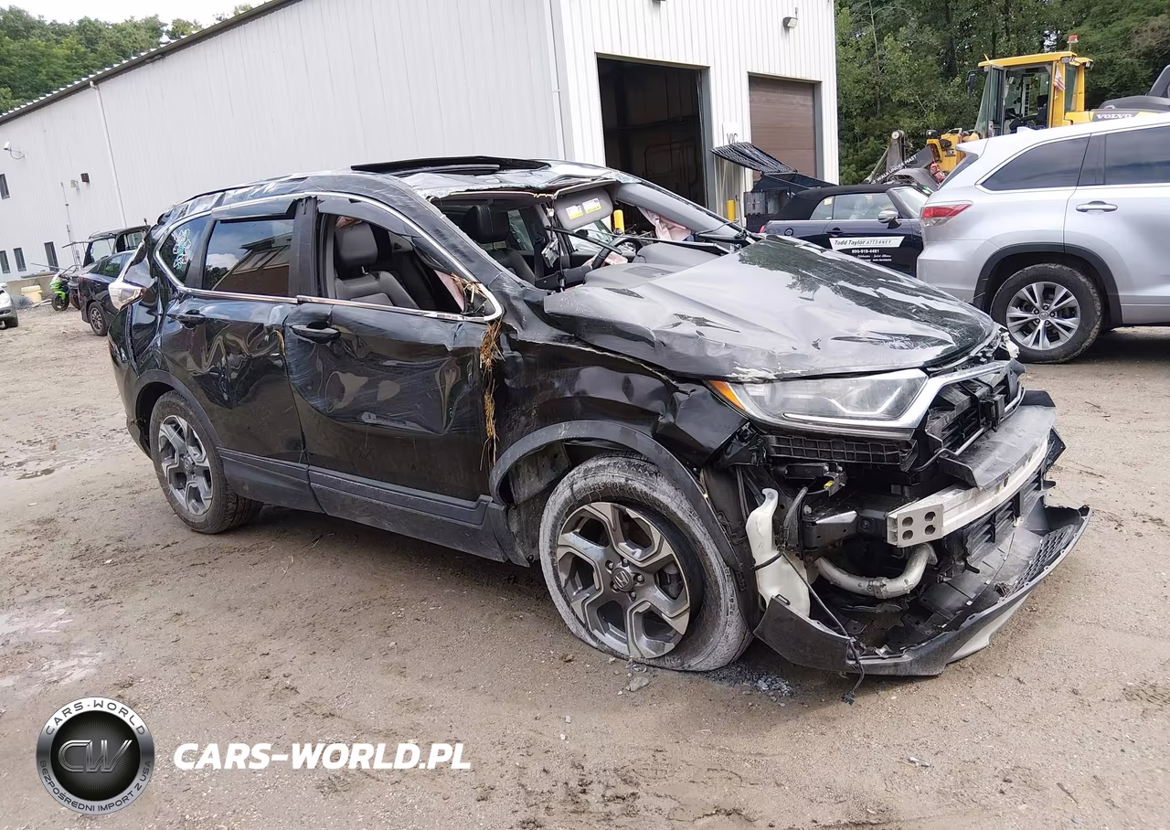 2018 Honda Cr-V – zdjęcie 1 z 10