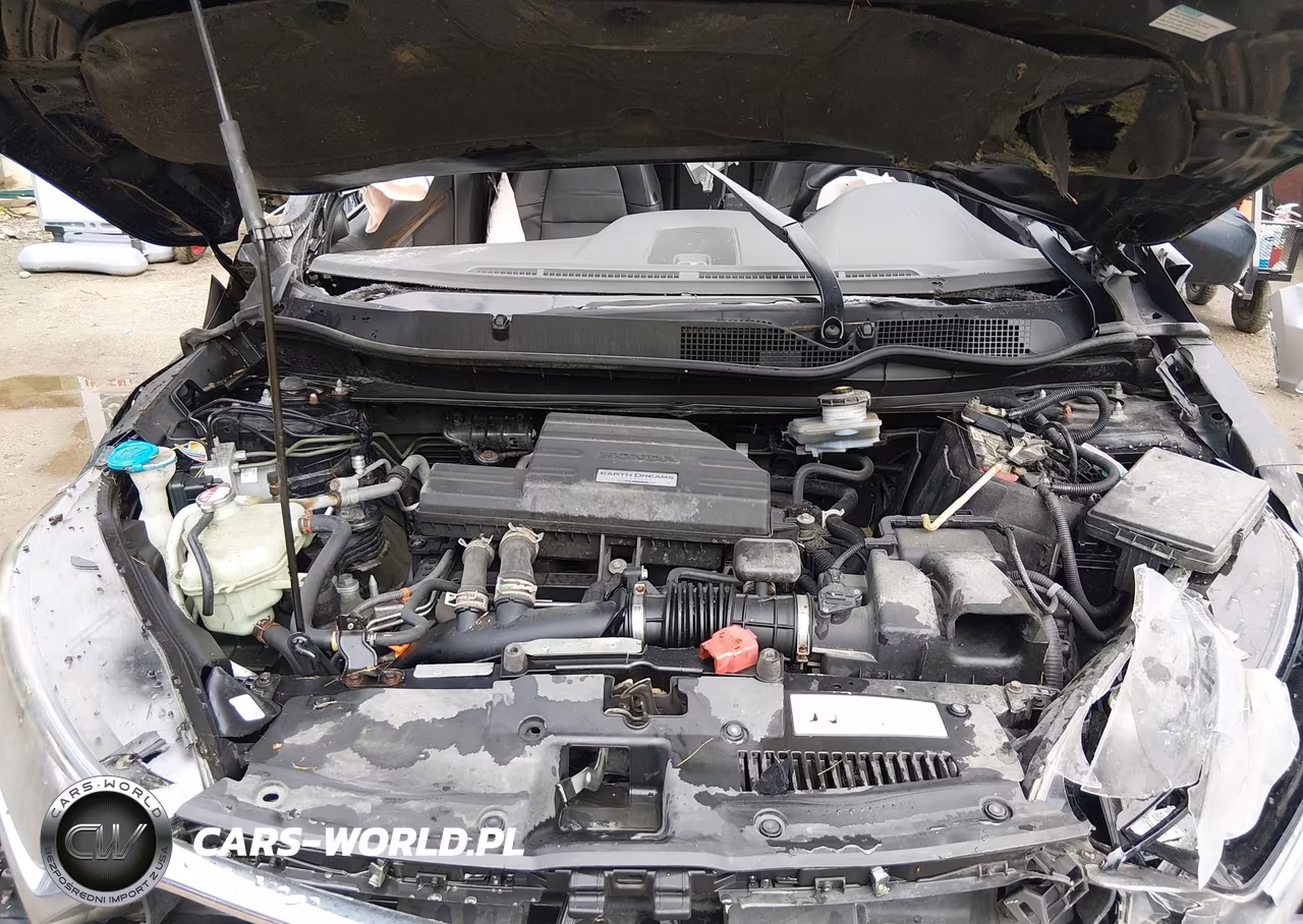 2018 Honda Cr-V VIN:7FARW2H84JE040133 - 10