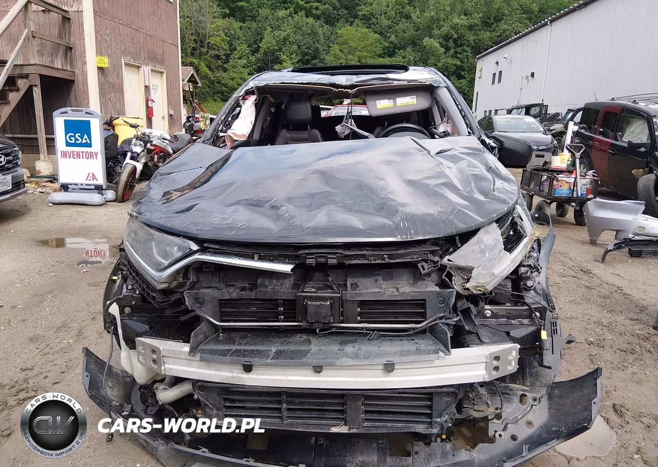 2018 Honda Cr-V VIN:7FARW2H84JE040133 - 6