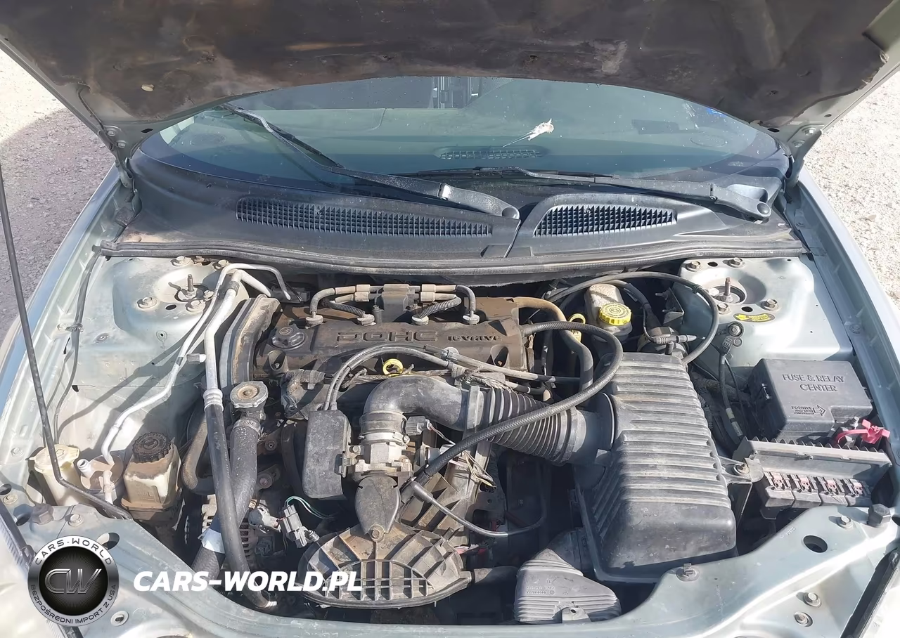 2006 Dodge Stratus Sxt VIN:1B3EL46X06N207588 - 10