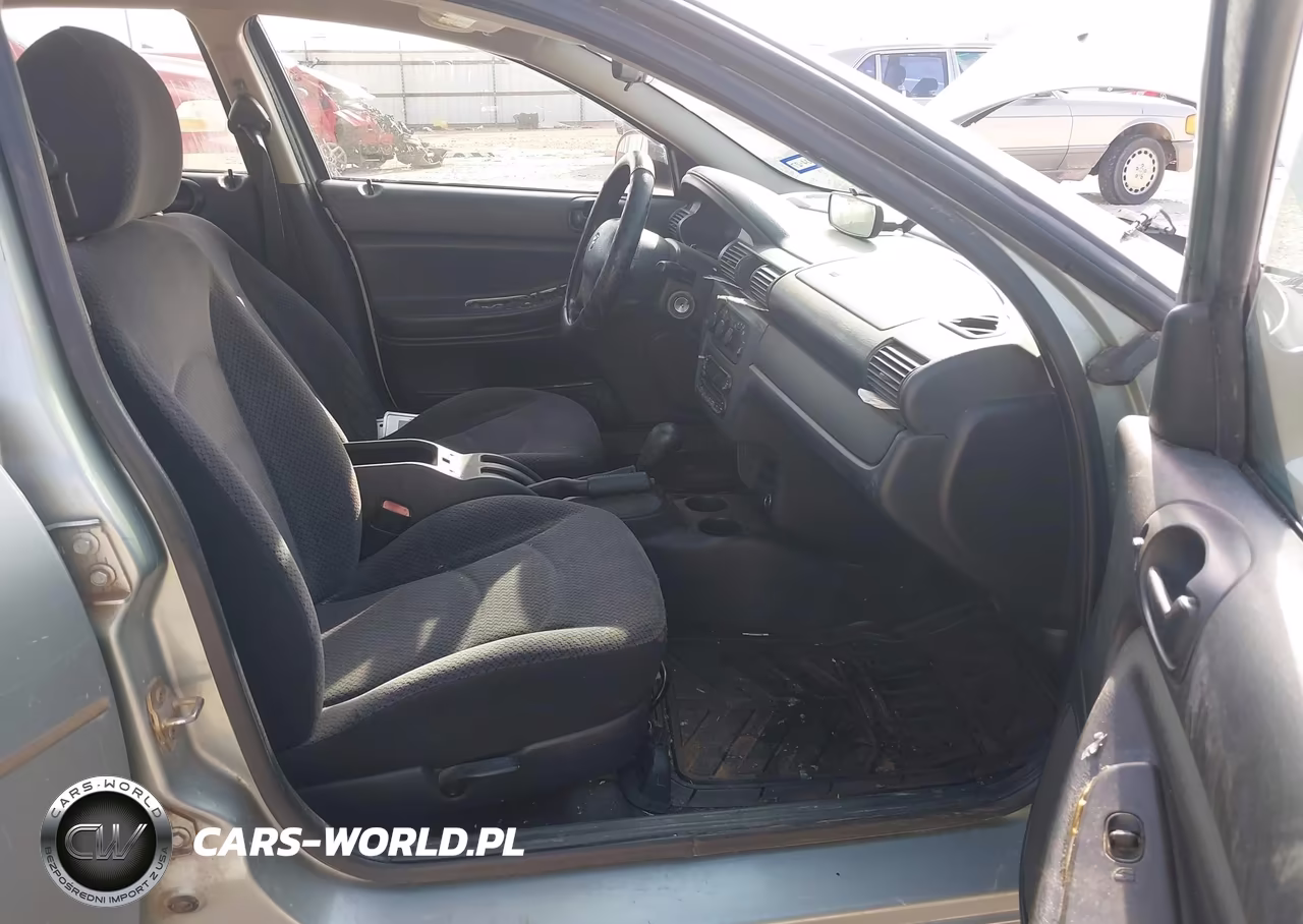 2006 Dodge Stratus Sxt VIN:1B3EL46X06N207588 - 5